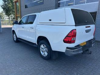 Toyota Hilux 2.4 D-4D Double Cab Pro 30427 KM !! Marge auto Geen BTW picture 2