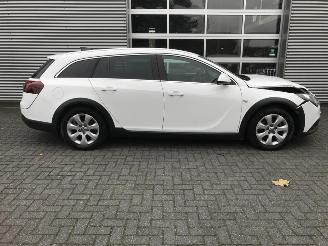 Opel Insignia Country Tourer 1.6 CDTI 2x4 Leer Nav Internet Business+ picture 10