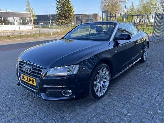 Audi A5 Cabriolet 2.0 TFSI Pro Line S-line Automaat picture 7