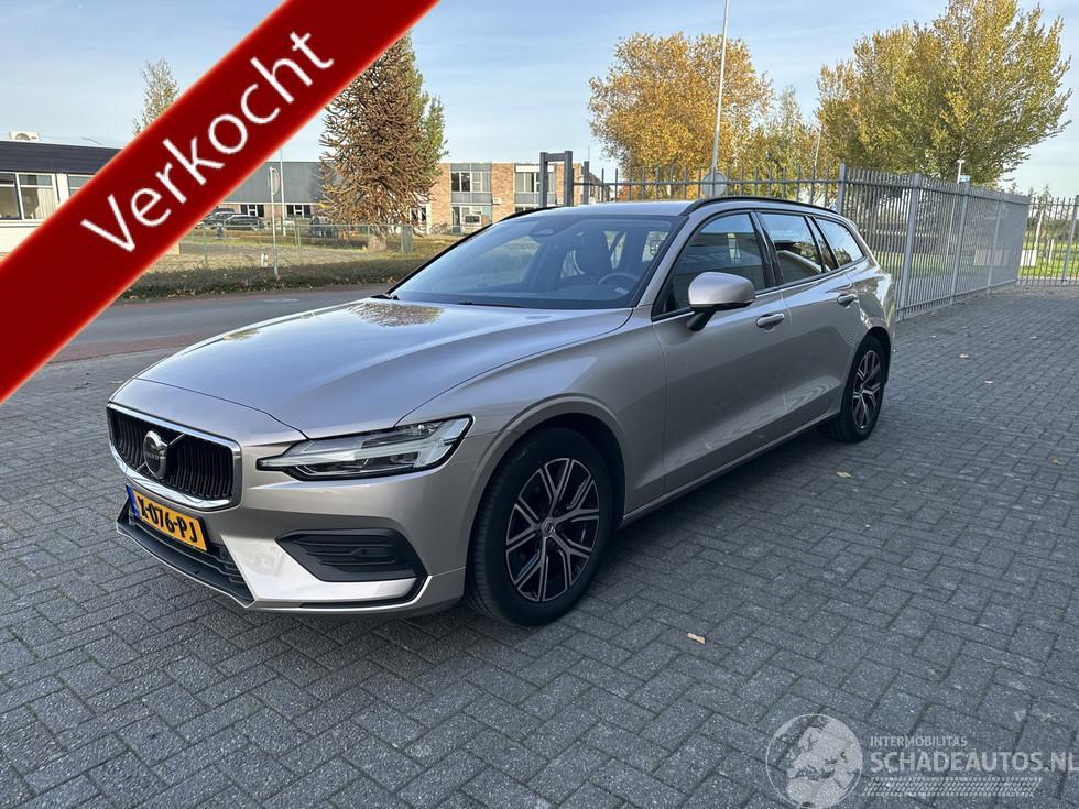 Volvo V-60 2.0 B3 Essential Edition