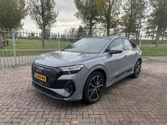 Coche accidentado Audi Q4 Sportback e-tron 40 S edition 77 kWh 2023/3