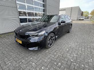 Schadeauto BMW 5-serie Touring 530e M Sport Edition 2025/3