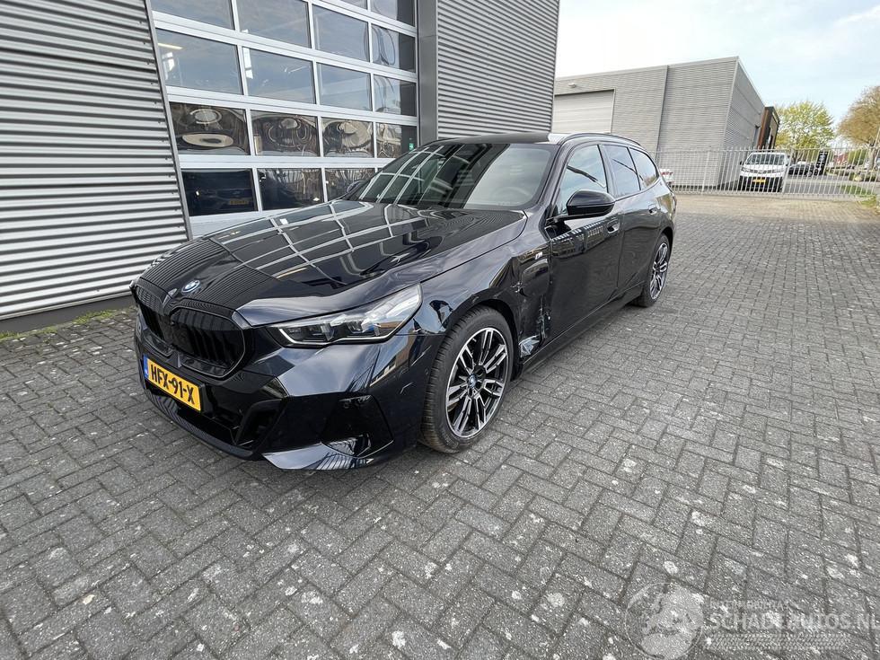 BMW 5-serie Touring 530e M Sport Edition