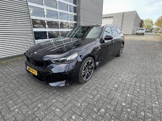 occasione autovettura BMW 5-serie Touring 530e M Sport Edition 2025/3
