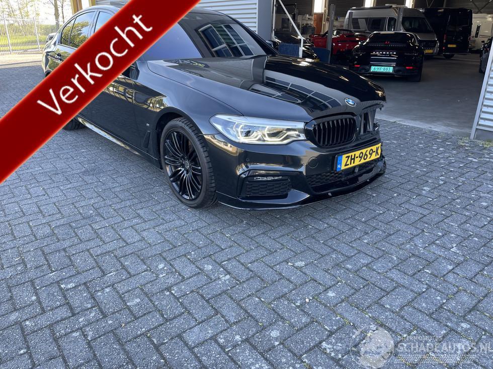 BMW 5-serie 530e iPerformance High Executive Edition