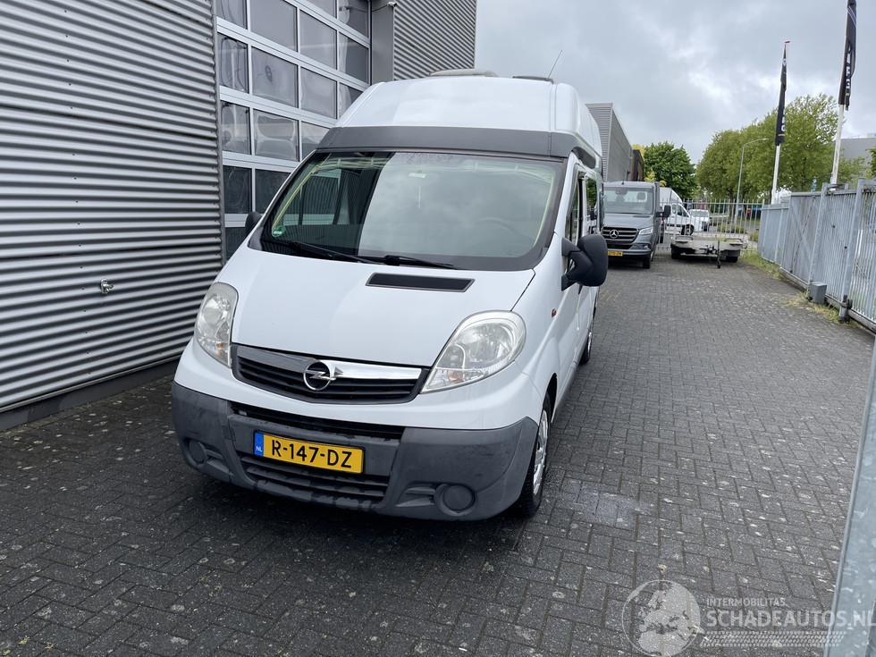 Opel Vivaro VIVARO-2 2.0CDTI/84KW-E4 2.9T L2H2
