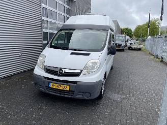 Ocazii campere Opel Vivaro VIVARO-2 2.0CDTI/84KW-E4 2.9T L2H2 2009/4