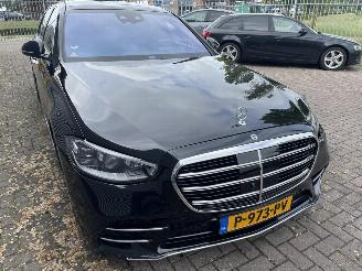 Mercedes S-klasse 580 e Lang AMG Line picture 4