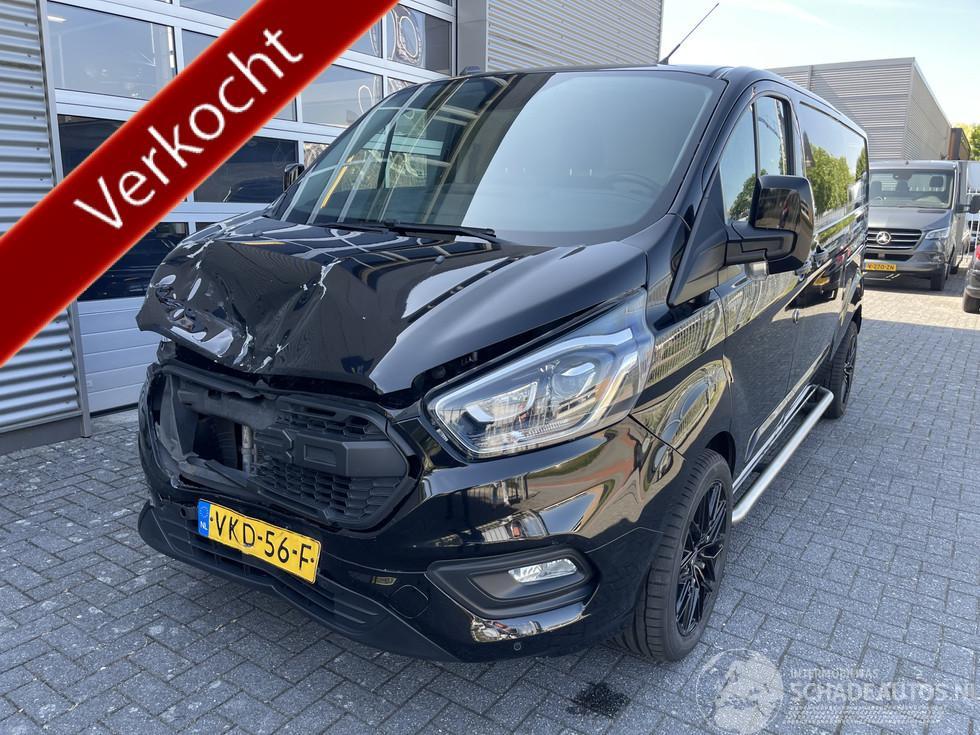 Ford Transit Custom 340 2.0 TDCI L2H1 Limited