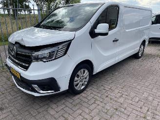 skadebil bedrijf Renault Trafic AUTOMAAT! 2.0 dCi 150 T30 L2H1 Luxe 2022/3