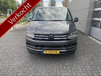 Avarii auto utilitare Volkswagen Transporter Dubbelcabine met weinig km. 2.0 TDI L2H1 DC Trendline 2018/4