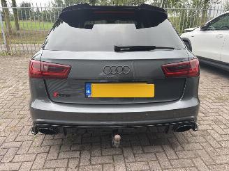 Audi A6 avant NL auto, geen wok! 4.0 TFSI RS 6 quattro Pro Line Plus picture 2