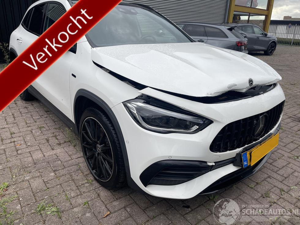 Mercedes GLA NL auto, geen wok! 250 e Business Solution AMG Limited