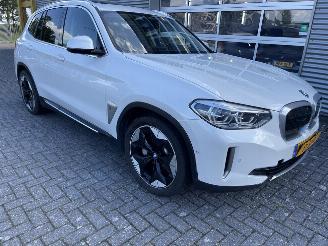 damaged passenger cars BMW iX3 High Executive 80 kWh 2021/12
