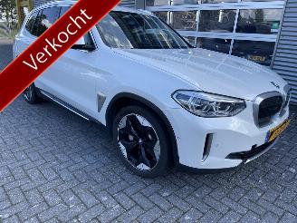  BMW iX3 High Executive 80 kWh 2021/12