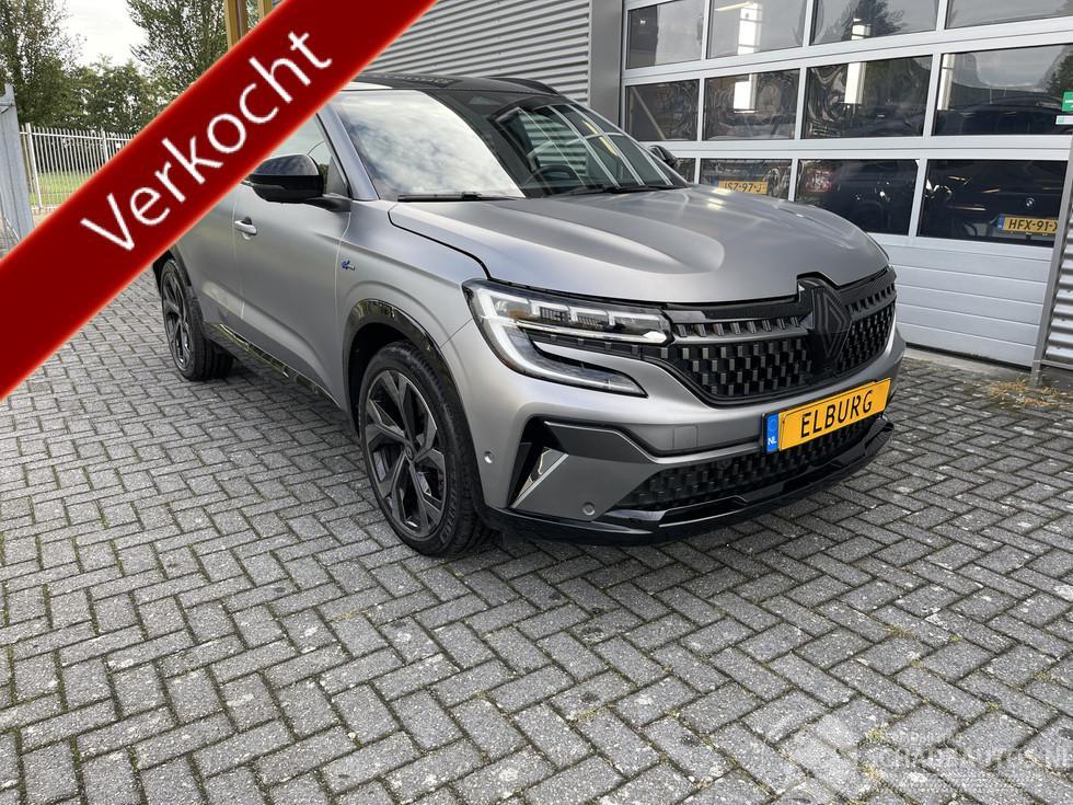 Renault Espace E-Tech full hybrid 200 esprit Alpine 7p.