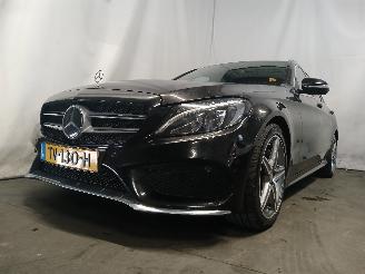 Schadeauto Mercedes C-klasse C Estate (S205) Combi C-220 CDI BlueTEC, C-220 d 2.2 16V (OM651.921(Eu=
ro 6)) [125kW]  (09-2014/05-2018) 2015/3