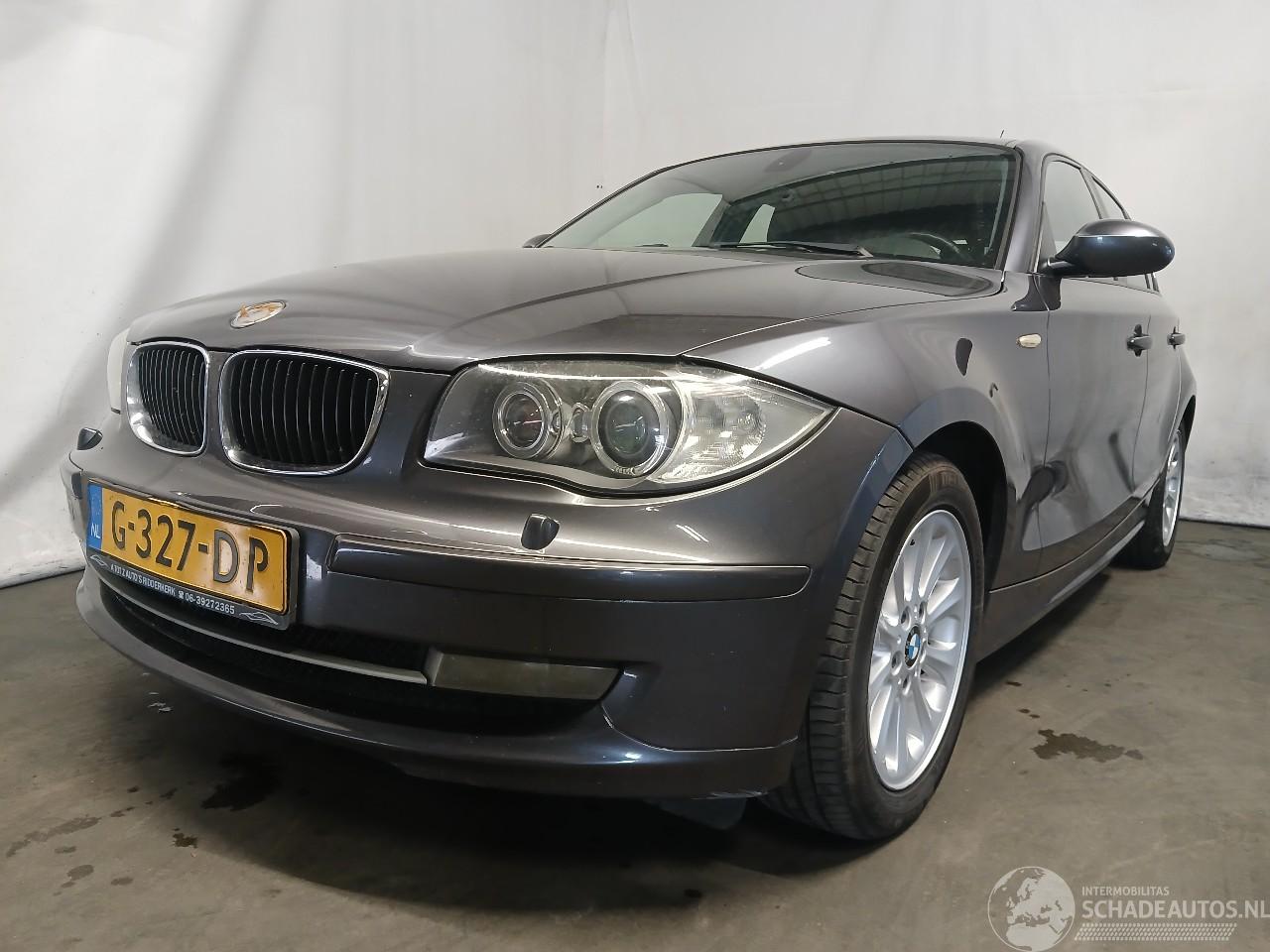 BMW 1-serie 1 serie (E87/87N) Hatchback 5-drs 116i 1.6 16V (N43-B16A) [90kW]  (09-=
2007/06-2011)