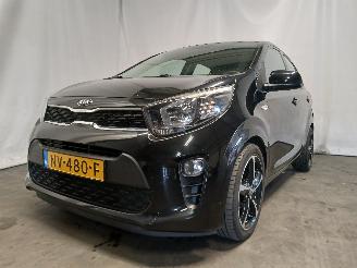 Auto incidentate Kia Picanto Picanto (JA) Hatchback 1.0 12V (G3LA) [49kW]  (03-2017/...) 2017/7