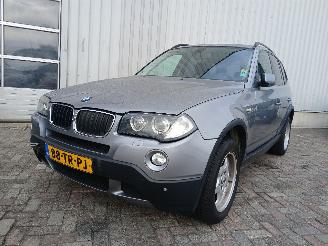 Auto incidentate BMW X3 X3 (E83) SUV 2.0 16V (N46-B20B) [110kW]  (07-2005/08-2008) 2007/1