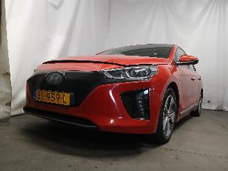 Schadeauto Hyundai Ioniq Ioniq Liftback EV (EM09) [88kW]  (03-2016/08-2019) 2018/5