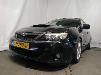 uszkodzony samochody osobowe Subaru Impreza Impreza III (GH/GR) Hatchback 5-drs 2.0D AWD (EE20Z) [110kW]  (01-2009=
/05-2012) 2009/9