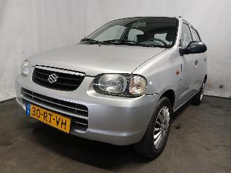 Schadeauto Suzuki Alto Alto (RF410) Hatchback 1.1 16V (F10D) [46kW]  (06-2002/12-2008) 2005/9