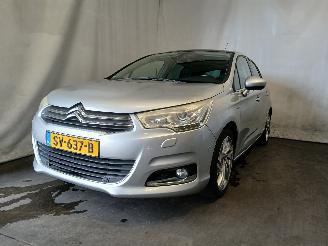 Damaged car Citroën C4 C4 Berline (NC) Hatchback 5-drs 1.6 16V GT THP (EP6CDT(5FV)) [115kW]  =
(11-2009/12-2016) 2011/3