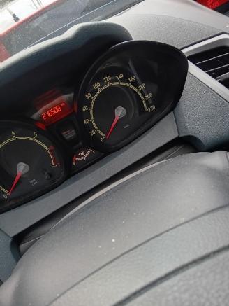Ford Fiesta Fiesta 6 (JA8) Hatchback 1.25 16V (SNJB(Euro 5)) [60kW]  (06-2008/06-2=
017) picture 2