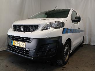 uszkodzony samochody osobowe Peugeot Expert Expert (VA/VB/VE/VF/VY) Van 1.5 BlueHDi 100 (DV5RUCd(YHR)) [75kW]  (06=
-2018/...) 2021/4