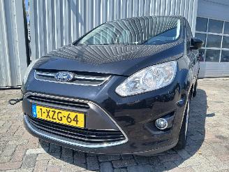Unfallwagen Ford C-Max C-Max (DXA) MPV 1.0 Ti-VCT EcoBoost 12V 125 (M1DA(Euro 5)) [92kW]  (10=
-2012/06-2019) 2014/3