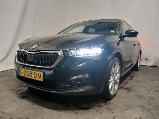 krockskadad bil auto Skoda Scala Scala Hatchback 5-drs 1.0 TSI 115 (DUSA) [85kW]  (02-2019/...) 2019/9