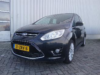 Unfallwagen Ford C-Max C-Max (DXA) MPV 1.0 Ti-VCT EcoBoost 12V 125 (M1DA(Euro 5)) [92kW]  (10=
-2012/06-2019) 2013/1