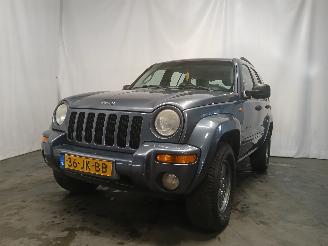 Avarii autoturisme Jeep Cherokee Cherokee/Liberty (KJ) Terreinwagen 3.7 V6 24V (EKG) [155kW]  (09-2001/=
01-2008) 2002/5