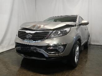 Unfallwagen Kia Sportage Sportage (SL) Terreinwagen 1.6 GDI 16V 4x2 (G4FD) [99kW]  (06-2010/02-=
2016) 2011/12