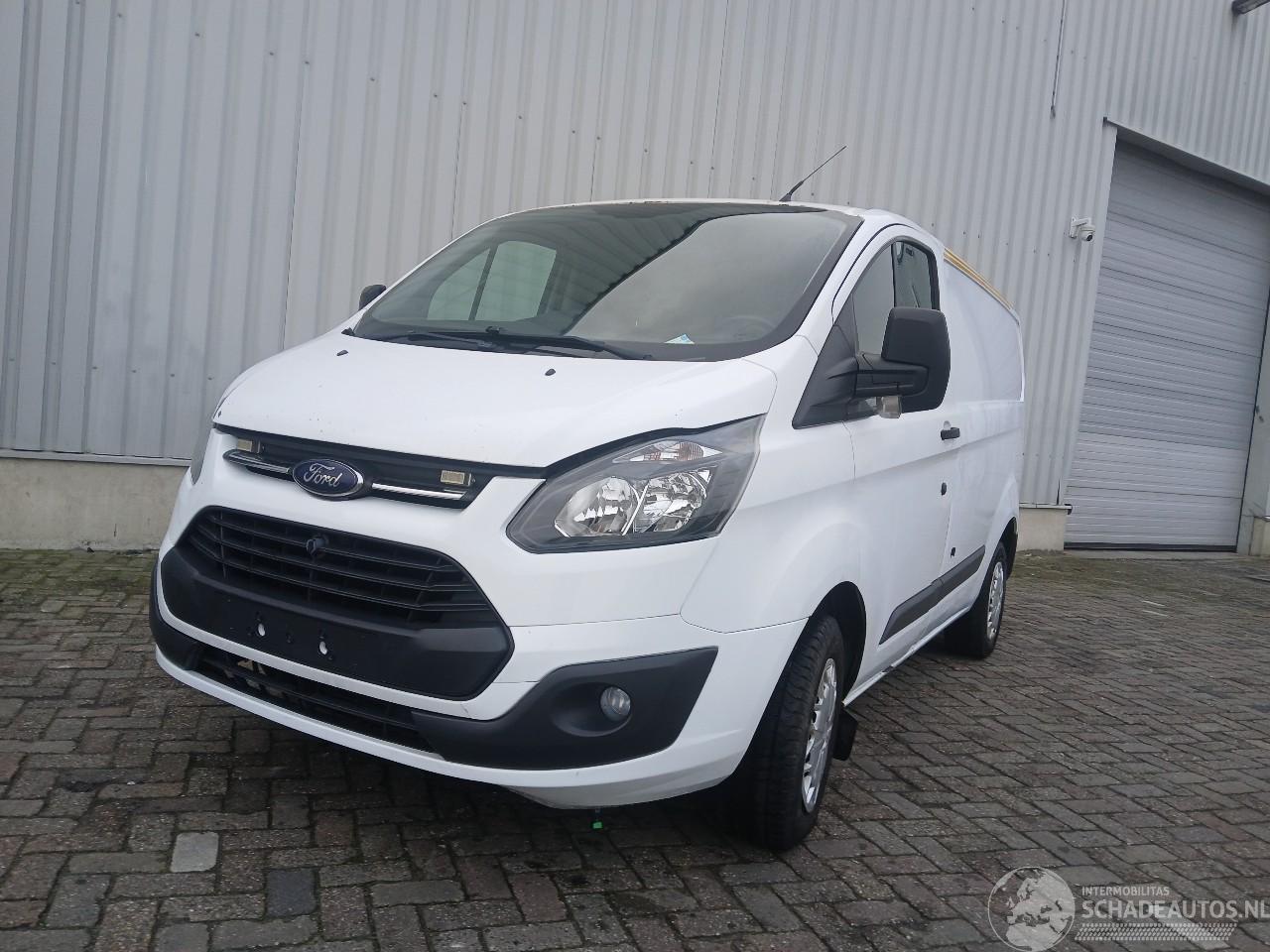 Ford Transit Transit Custom Van 2.2 TDCi 16V (DRFF) [74kW]  (04-2012/06-2016)