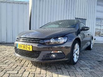 Auto incidentate Volkswagen Scirocco Scirocco (137/13AD) Hatchback 3-drs 1.4 TSI 160 16V (CAVD) [118kW]  (0=
5-2008/11-2017) 2009/5