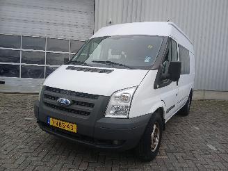 Voiture accidenté Ford Transit Transit RWD Van 2.4 TDCi 16V (PHFA) [74kW]  (04-2006/08-2014) 2009/4