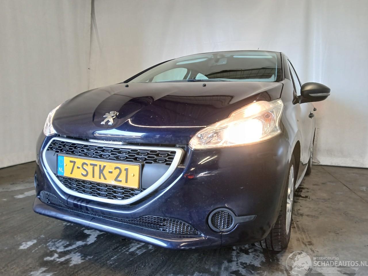 Peugeot 208 208 I (CA/CC/CK/CL) Hatchback 1.0 Vti 12V PureTech (EB0(ZMZ)) [50kW]  =
(03-2012/12-2019)