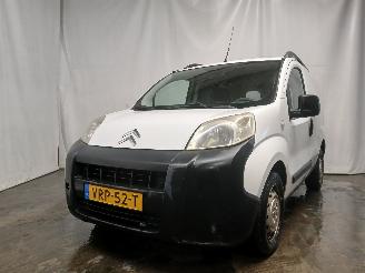 Voiture accidenté Citroën Nemo Nemo (AA) Van 1.4 (TU3A.L5(KFV)) [54kW]  (02-2008/...) 2009/7