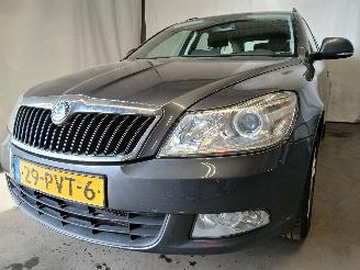 uszkodzony samochody osobowe Skoda Octavia Octavia Combi (1Z5) Combi 5-drs 1.2 TSI (CBZB) [77kW]  (02-2010/04-201=
3) 2011/5