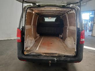 Mercedes Vito Vito (447.6) Van 2.2 116 CDI 16V (OM651.950) [120kW]  (10-2014/...) picture 10