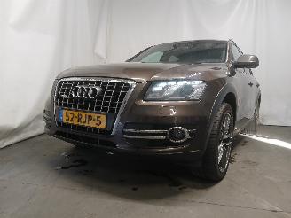 skadebil auto Audi Q5 Q5 (8RB) SUV 2.0 TDI 16V Quattro (CGLB) [125kW]  (11-2008/09-2012) 2011/6
