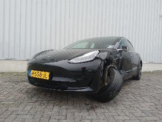 krockskadad bil auto Tesla Model 3 Model 3 Sedan Long Range AWD 75 kWh (3D5) [258kW]  (06-2018/...) 2020/4