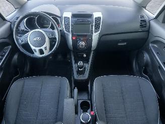 Kia Venga Venga MPV 1.4 CVVT 16V (G4FA) [66kW]  (02-2010/03-2019) picture 9
