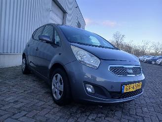 Kia Venga Venga MPV 1.4 CVVT 16V (G4FA) [66kW]  (02-2010/03-2019) picture 5