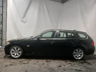 BMW 3-serie 3 serie Touring (E91) Combi 325i 24V (N52-B25C) [160kW]  (12-2004/08-2=
008) picture 4