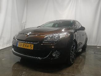 Coche accidentado Renault Mégane Megane III Berline (BZ) Hatchback 5-drs 1.5 dCi 110 (K9K-657) [81kW]  =
(02-2009/02-2016) 2012/8