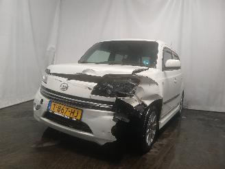 Auto incidentate Daihatsu Materia Materia Hatchback 1.3 16V (K3-VE) [67kW]  (10-2006/12-2010) 2009/12