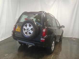 Land Rover Freelander Freelander Hard Top Terreinwagen 1.8 16V (18K4F) [86kW]  (04-1998/10-2=
006) picture 5